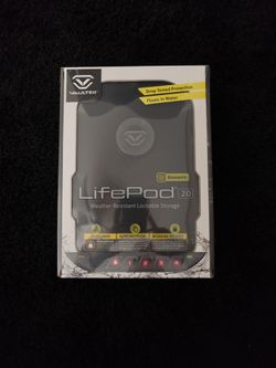 Vaultek LifePod 20 / weather resistant lockable storage