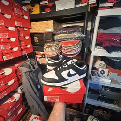 Nike Dunk Low “Panda”  Brand New! Size: 11 