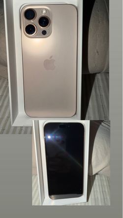 16 PRO MAX 256 GB