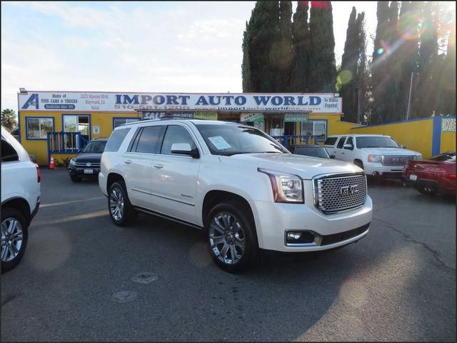 2015 GMC Yukon