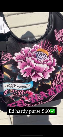 Ed Hardy Purse
