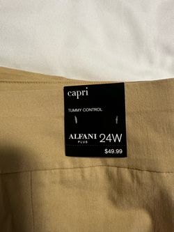 Capri Pants