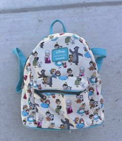 Loungefly Disney Pets Love Mini Backpack