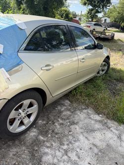 Chevrolet Malibu Parts