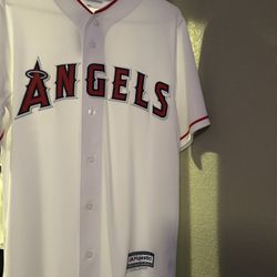 men’s La Angels Jersey