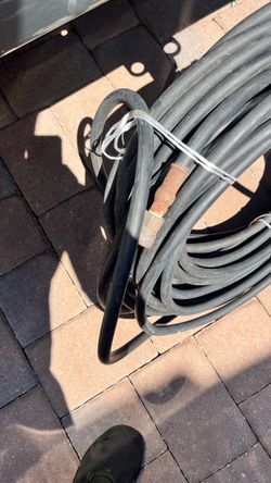 Pressure washer hose