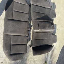 Nissan Altima rear seats free
