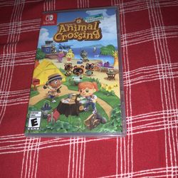 NINTENDO SWITCH GAME 