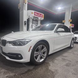 2016 BMW 328i