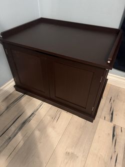 cat house