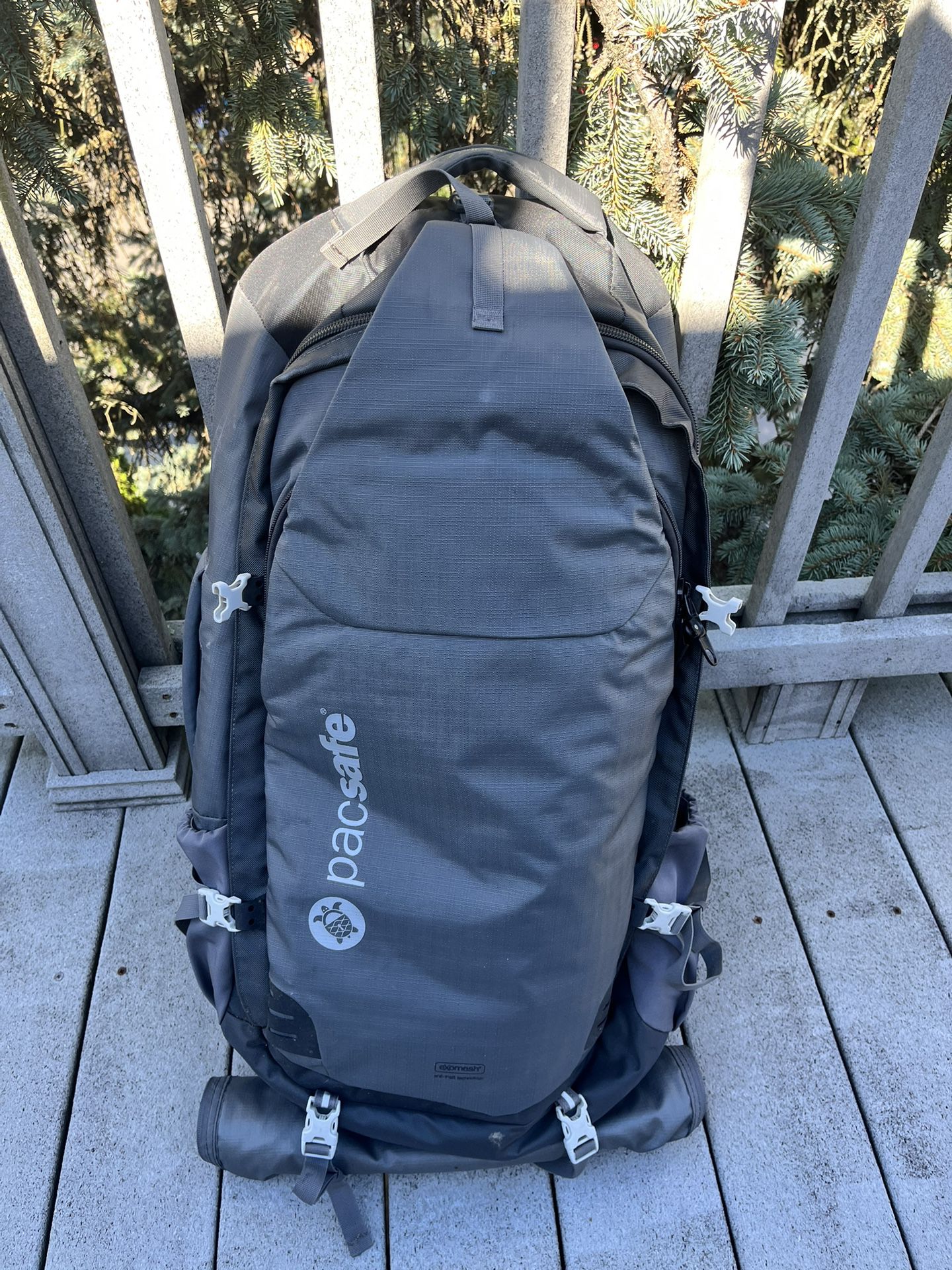 Travelling Adventure Backpack