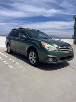 2014 Subaru Outback 2.5i Premium AWD