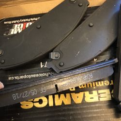 Prime Choice Brake Pads And Rotors. 