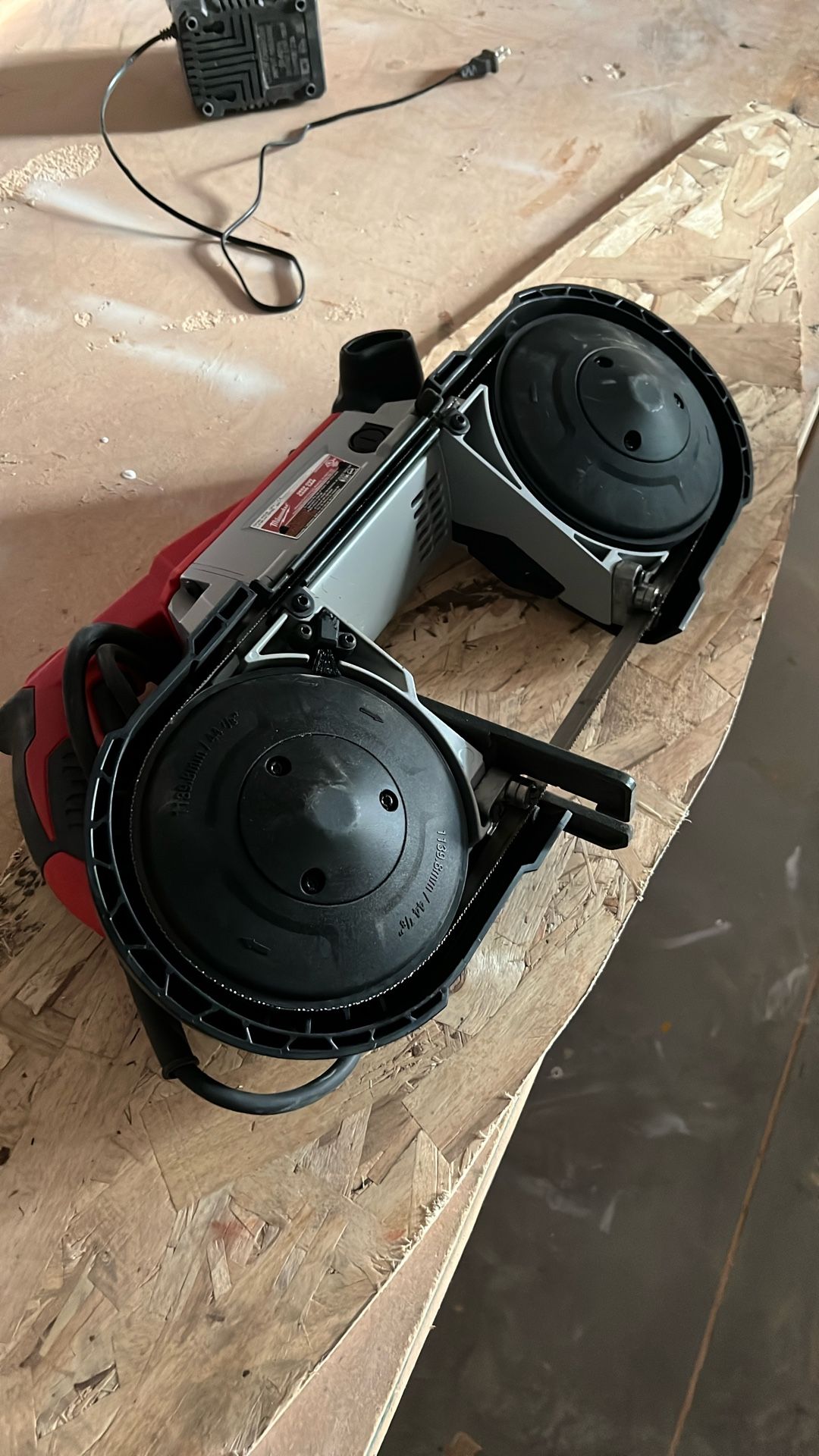 Milwaukee Band Saw 