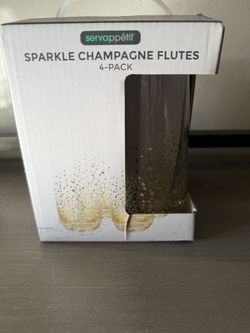 Champagne Flutes
