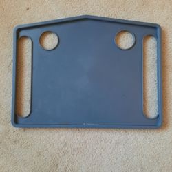 Walker With Tray