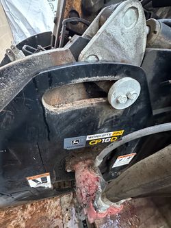 18" Grinder