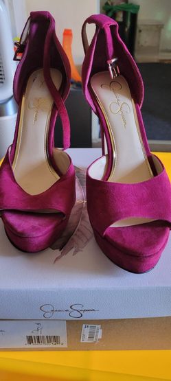 Used Jessica Simpson Shoes