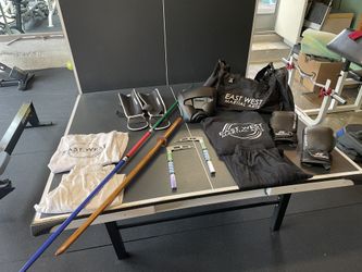 East West Martial Arts Youth Teen Equipment Bundle