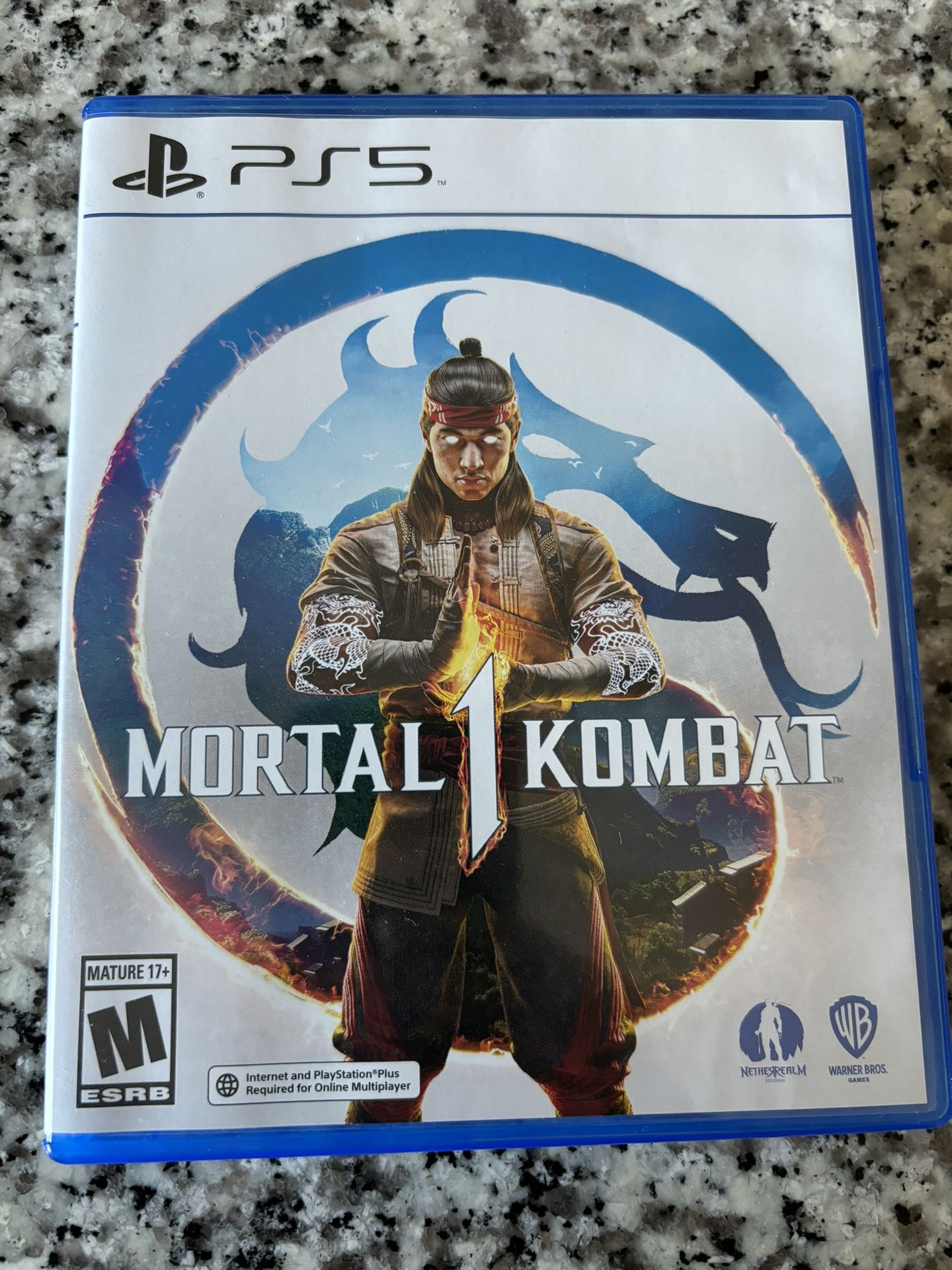 Mortal Kombat 1 - PS5