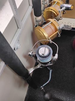 Pen  Ally 11 fishing reels