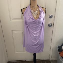 Lavender Dress
