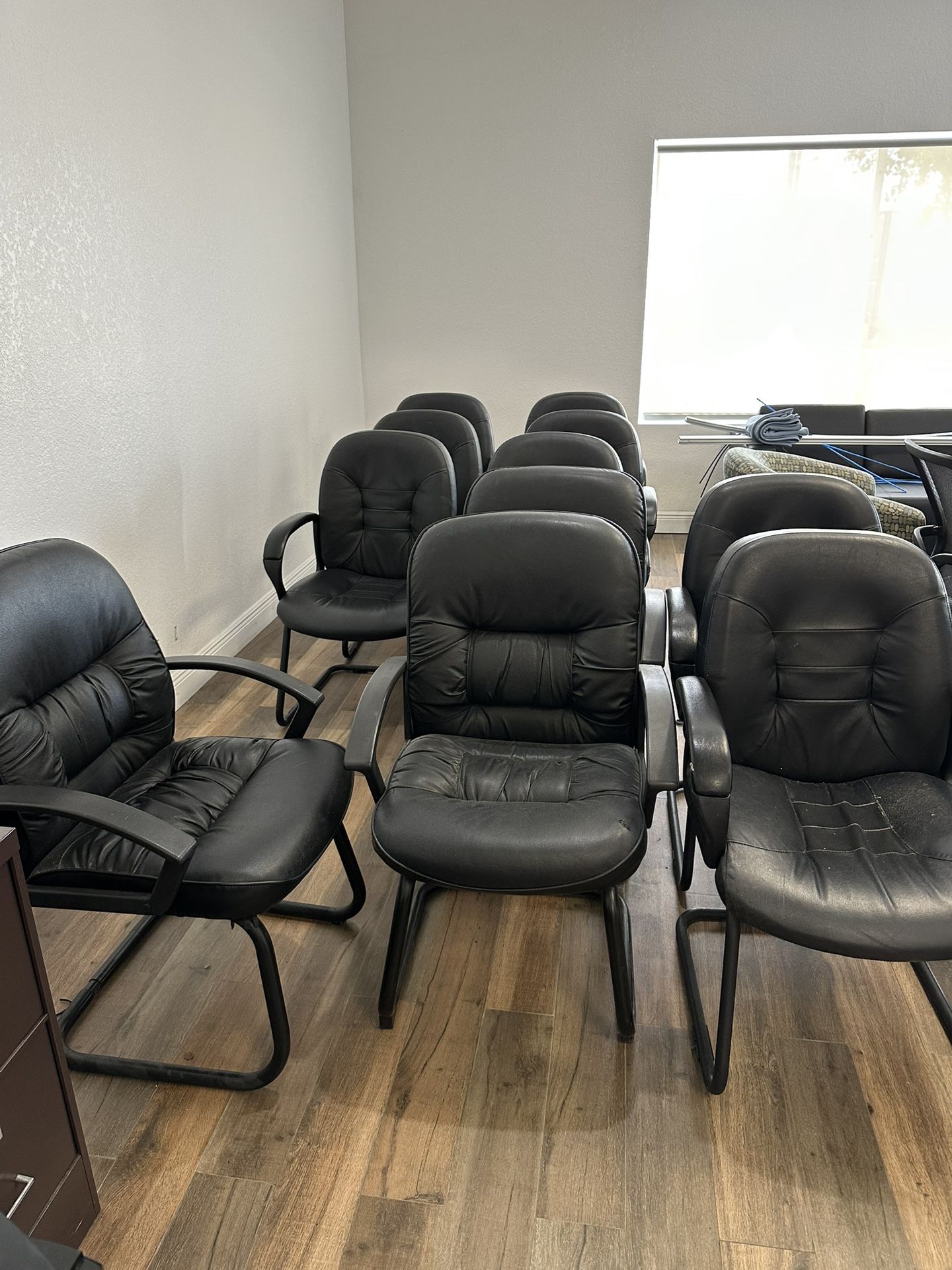Office chairs