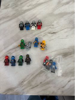 Ninjago Lego