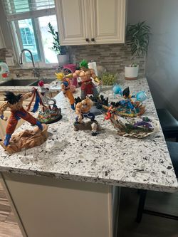 Dragon Ball Z action figure