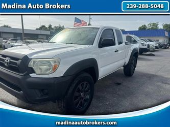2015 Toyota Tacoma