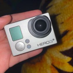 Go Pro 3+