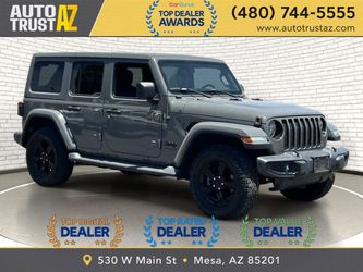 2020 Jeep Wrangler Unlimited