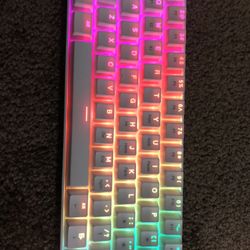 Gaming Keyboard
