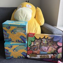 Pokemon Ascended Heroes Elite Trainer Box / Etb