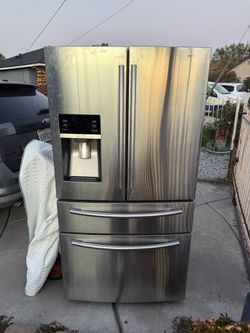 Samsung fridge / refrigerador samsung