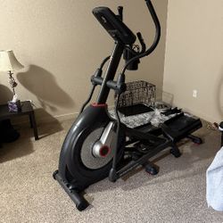 Schwinn Fitness Elliptical Machine