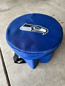 Seahawks Cooler Seat