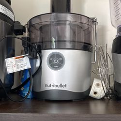 Nutra Bullet Juicer