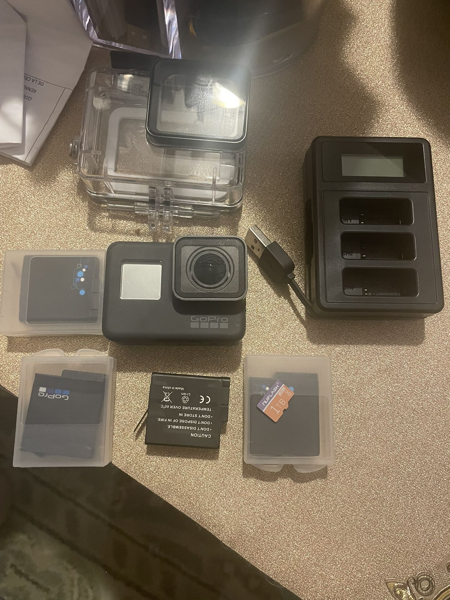 Gopro Hero 5