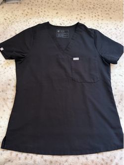 FIGS WOMEN SCRUB TOP