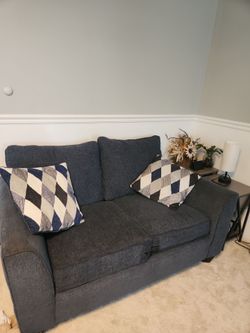 Two seater couch