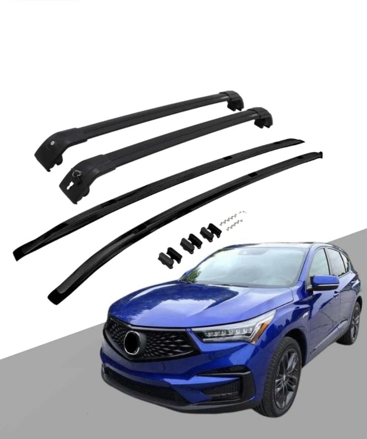 2019 To 2023 Acura Rdx Roof rack