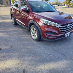 Hyundai Tucson 2016
