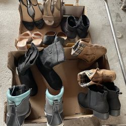 Women’s Summer And Winter Shoes