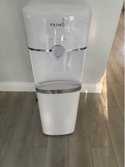 Primo Bottom Loading Smart Touch Water Dispenser
