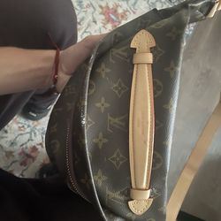 Louis Vuitton monogram bumbag mm