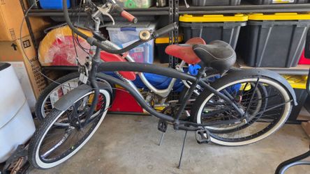 Beach Cruiser