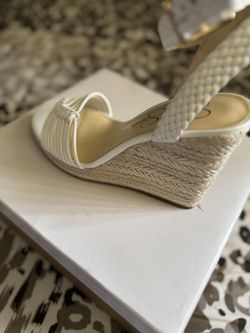 Jessica Simpson Wedges