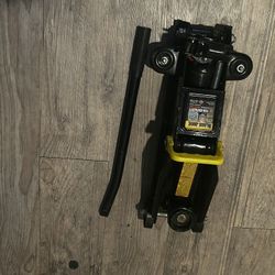 Car Jack Used Once