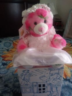 Cute New wedding build a bear